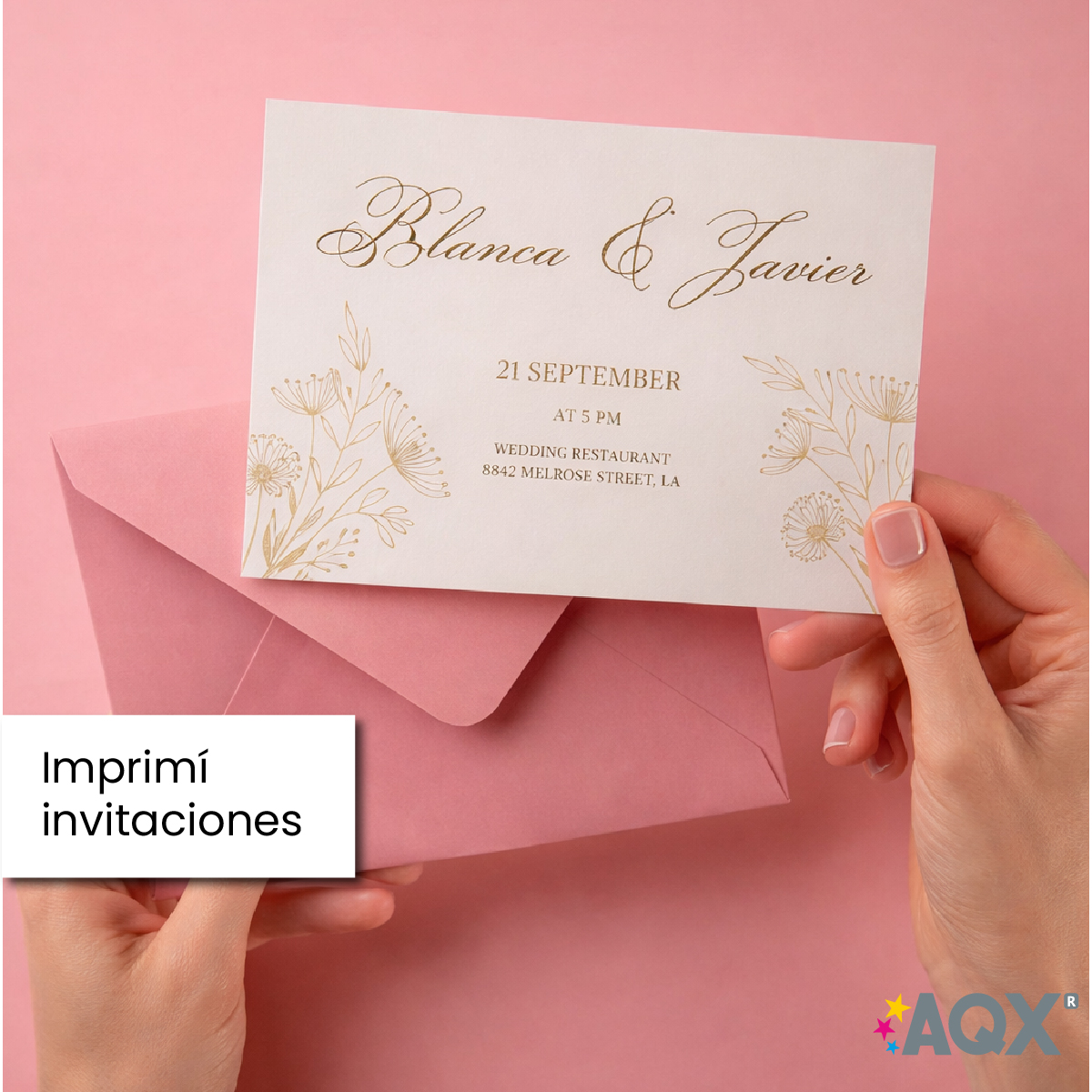 Papel Fotografico Glossy Brillante A4 200grs por 100 Hojas AQX F93