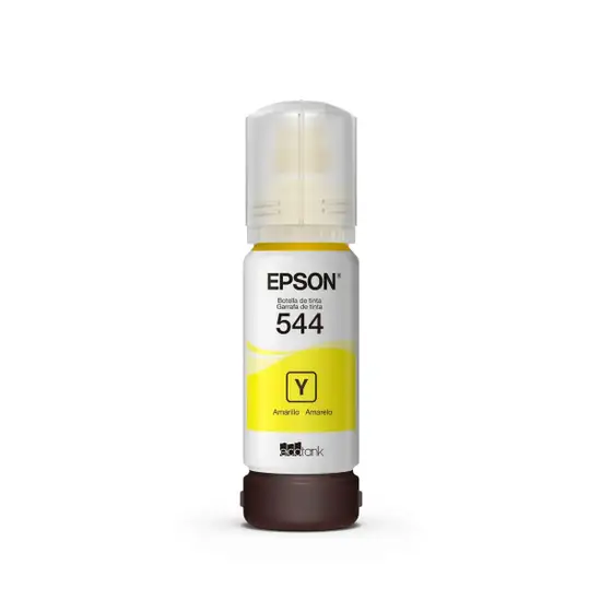 Botella de Tinta EPSON 544 Amarillo