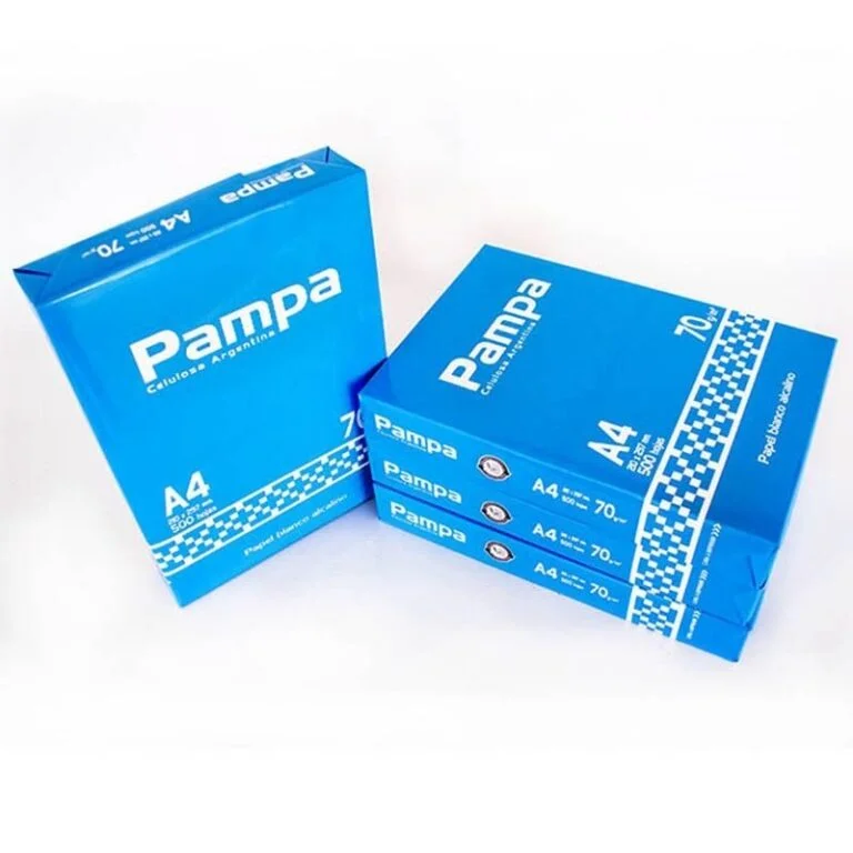 RESMA A4 70 GR PAMPA