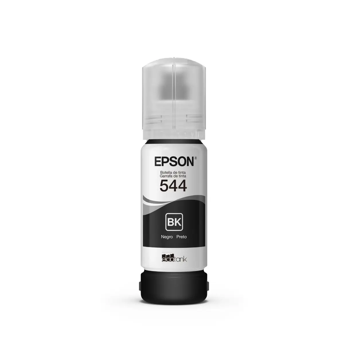 Botella de Tinta EPSON 544 Negro